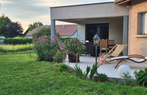 Veyrins-Thuellin Apartment | Studio cosy