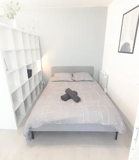 Vierzon Apartment | Studio cosy Le Barangeon à Vierzon - Wifi