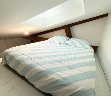 Merignac Apartment | Studio Cosy Mezzanine