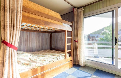 Loudervielle Apartment | Studio cosy pour 4 à Peyragudes proche des commerces - FR-1-695-39