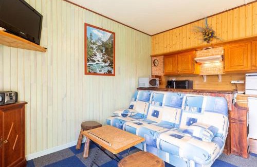 Loudervielle Apartment | Studio cosy pour 4 à Peyragudes proche des commerces - FR-1-695-39