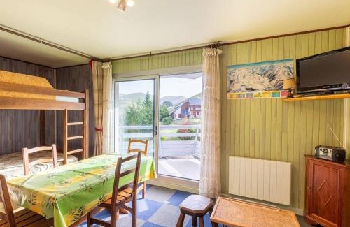 Loudervielle Apartment | Studio cosy pour 4 à Peyragudes proche des commerces - FR-1-695-39