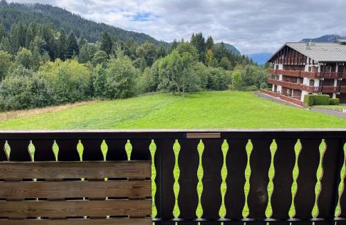 Les Gets Apartment | Studio cosy proche du centre