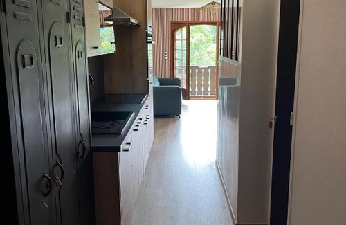 Les Gets Apartment | Studio cosy proche du centre