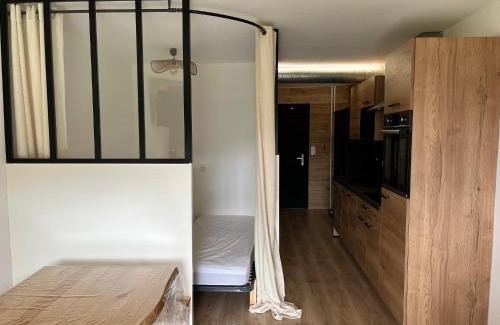 Les Gets Apartment | Studio cosy proche du centre