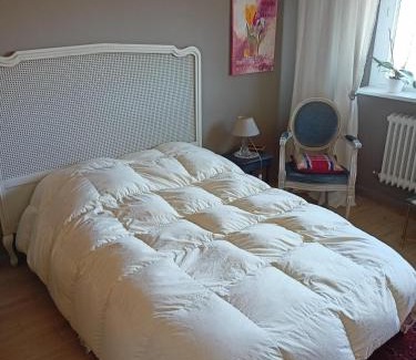 Hoenheim Apartment | Studio Cosy proche Strasbourg