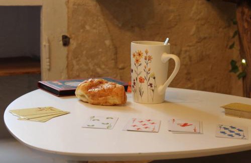 Beaumont House | Studio cosy & ses troglos "Chez Evariste"