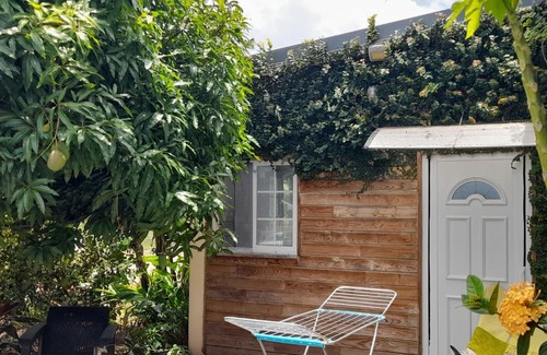 Vieux-Habitants Apartment | Studio cosy tout confort entre mer et rivière