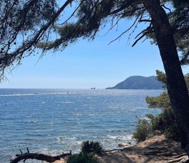 Saint-Mandrier-sur-Mer Apartment | Studio cozy proche de la mer