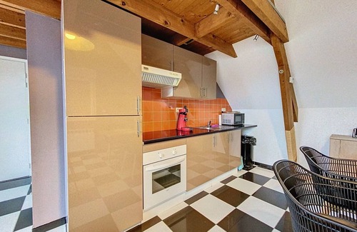 Cucq Apartment | Studio Cucq, studio flat, 4 persons