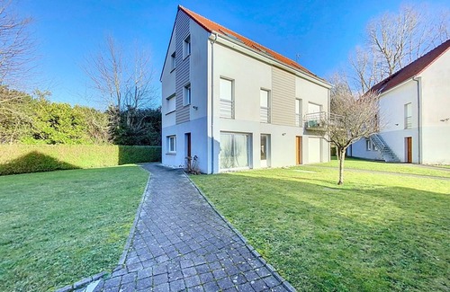 Cucq Apartment | Studio Cucq, studio flat, 4 persons