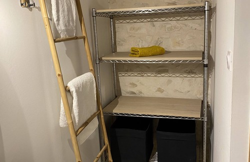 Vergeze Apartment | Studio d Inès