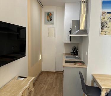 Centre Historique Apartment | Studio dans L'Eglise du Couvent