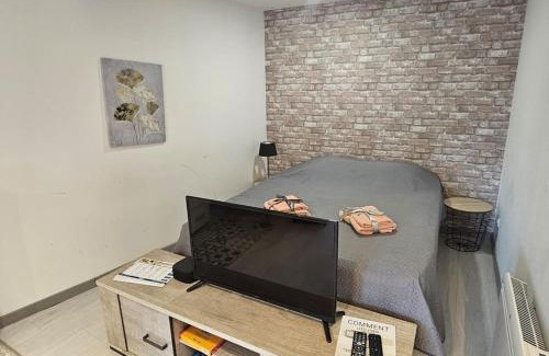 Thenay House | STUDIO DANS LA BRENNE !