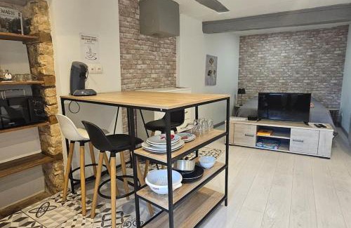 Thenay House | STUDIO DANS LA BRENNE !