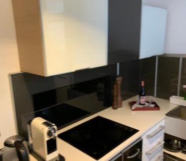 Le Pecq Apartment | Studio dans un écrin de verdure