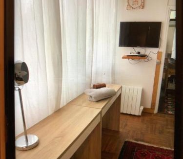 Le Pecq Apartment | Studio dans un écrin de verdure