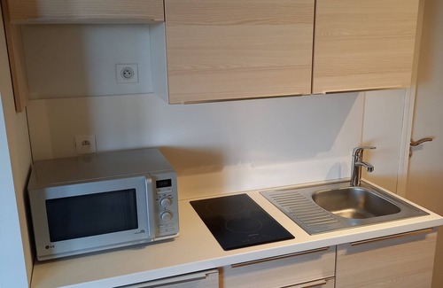 Le Cannet Apartment | Studio Dans Villa Avec Piscine à 10min des Plages et de la Croisette