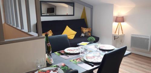 Le Mesnil-Esnard Apartment | studio de jack