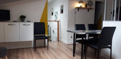 Le Mesnil-Esnard Apartment | studio de jack