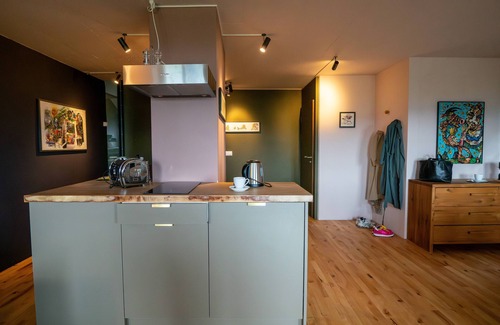 Bellerive Apartment | Studio de l'artist