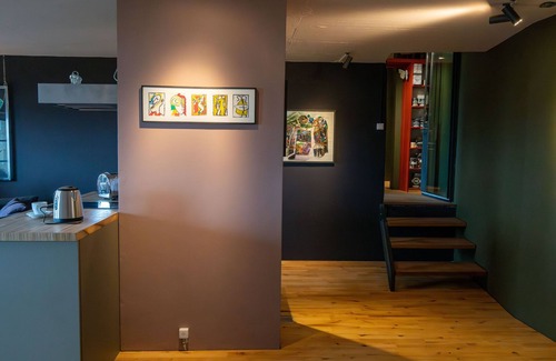 Bellerive Apartment | Studio de l'artist