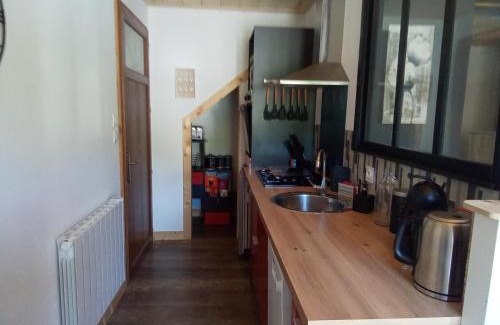 Genos Apartment | Studio de L'Auberge du château