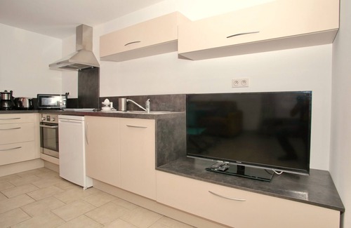 Cauro Apartment | Studio Di Felicita - Proche plage avec terrasse