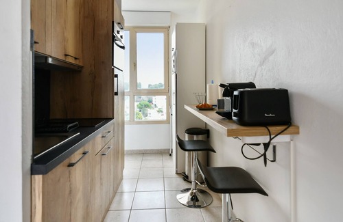 La Lironde Apartment | Studio Doris - Welkeys
