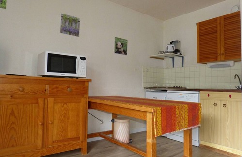 Pyrenees 2000 Apartment | Studio Double Cabins - 4 People - Slope Side