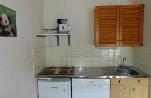 Pyrenees 2000 Apartment | Studio Double Cabins - 4 People - Slope Side