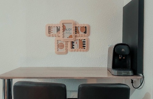 Secteur 1 Apartment | Studio du voyageur Gare~Centre~Europole~cea