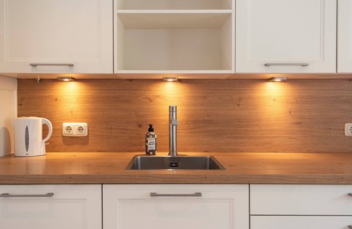 Zandvoort Apartment | Studio Duinzand