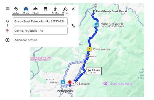 Barra do Acu Apartment | Studio em Itaipava!