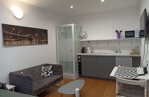 Martigues Apartment | Studio en Bord de mer