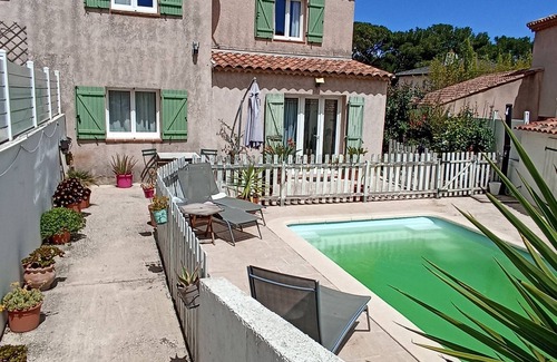 Martigues Apartment | Studio en Bord de mer