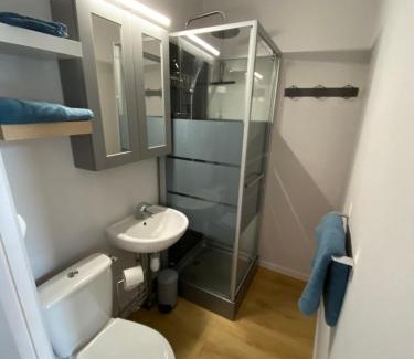 Saint-Omer Apartment | Studio en plein cœur de ville