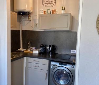 Saint-Omer Apartment | Studio en plein cœur de ville