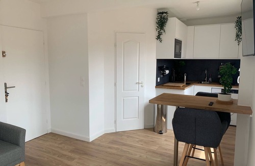 Carmes Apartment | Studio en Plein Centre Historique