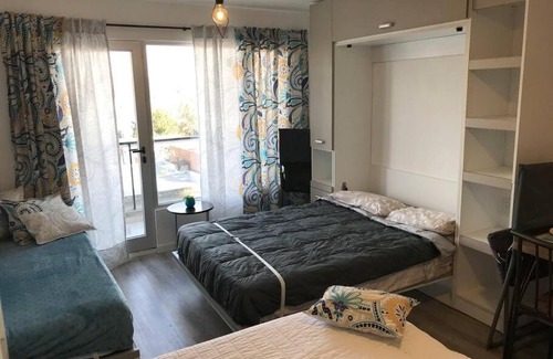 Rosario Apartment | Studio en Puerto Norte 4 personas p3