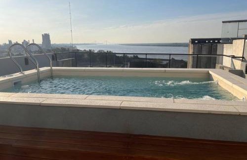 Rosario Apartment | Studio en Puerto Norte 4 personas p3