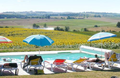 Pauilhac House | Studio enchanteur à Pauilhac - 21 m² avec piscine partagée