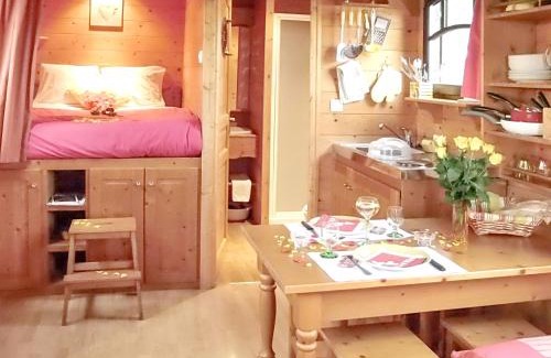 Pauilhac House | Studio enchanteur à Pauilhac - 21 m² avec piscine partagée