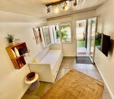 Les Estagnots Apartment | Studio entre lac et océan à Hossegor