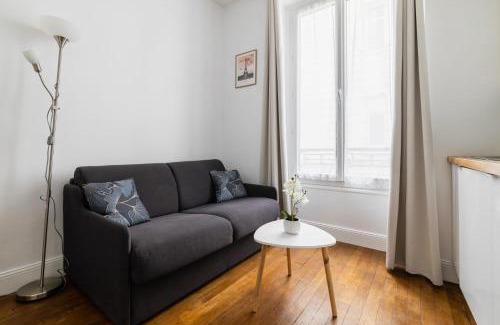 Bel-Air Nord Apartment | Studio equipe centre nation - Paris 12 - 2P