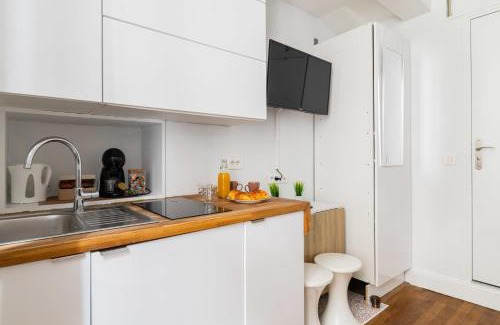 Bel-Air Nord Apartment | Studio equipe centre nation - Paris 12 - 2P