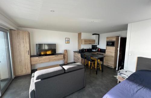 La Baule-Escoublac Apartment | Studio face mer