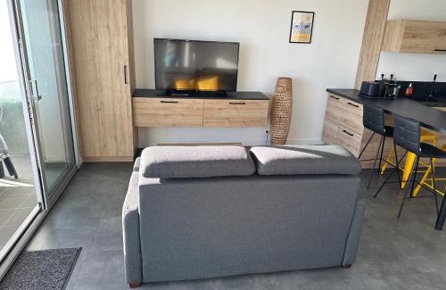 La Baule-Escoublac Apartment | Studio face mer