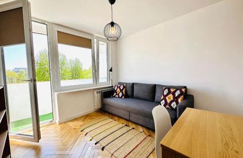 Przymorze Apartment | Studio Falovviec 10a