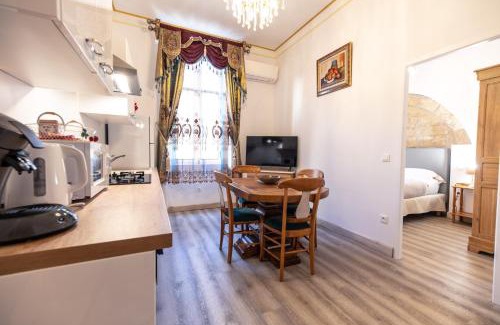 Centre Historique House | Studio familial Maison de L'église du Couvent